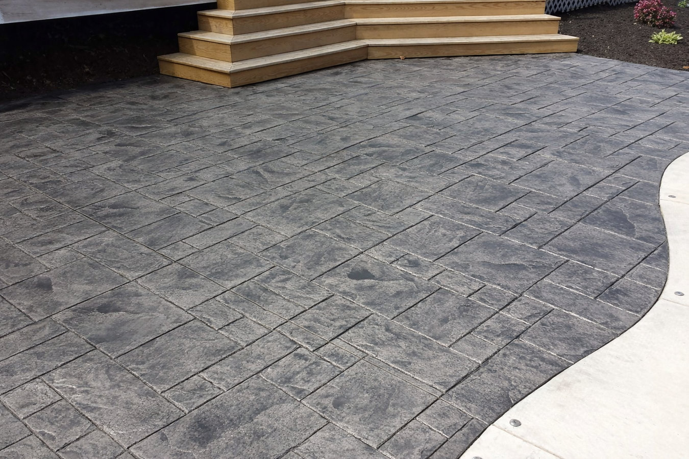 Decorative concrete