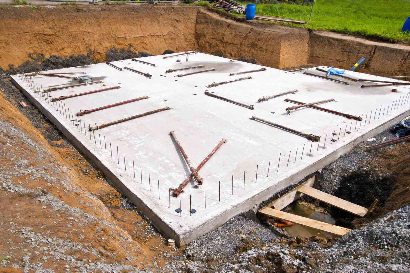 Concrete Contractor in Cuyahoga Falls, OH